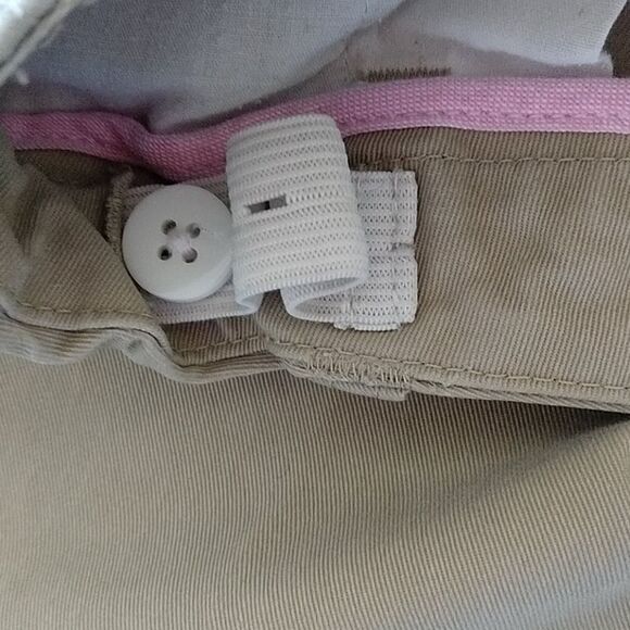 Land's end Girls Khakis - Picture 5 of 5